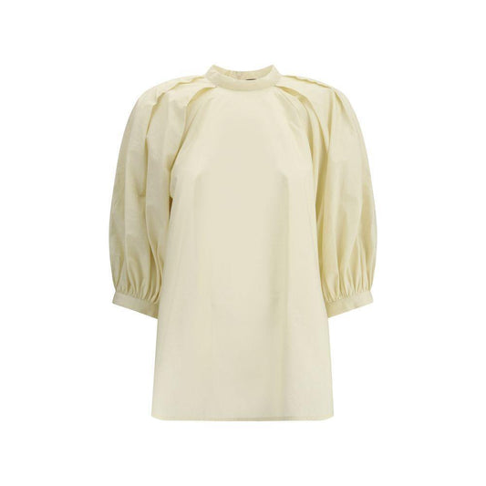Fabiana Filippi Balloon sleeves Blouse FA-TPD265F297D8180149-IT44 | L