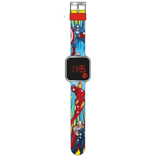 MARVEL Mod. AVENGERS - Led Watch