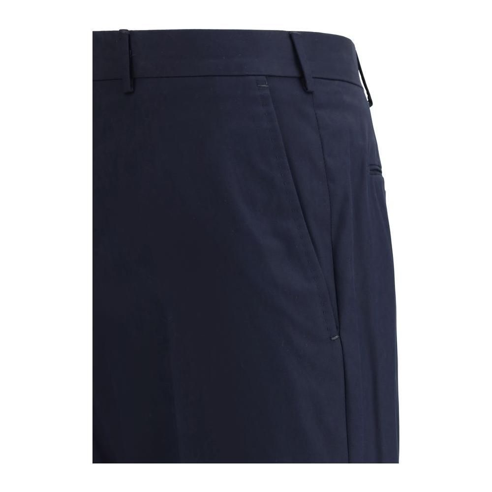 ZEGNA Luxury Suit Pants ZE-915F06A977TB12005-IT50 | L