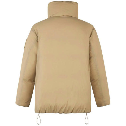 Moose Knuckles Beige Nylon Jackets & Coat MO-14456-S