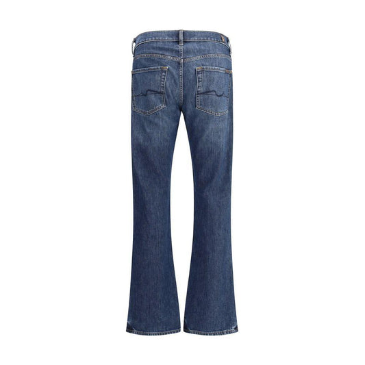 7FOR Brett Guideline Jeans FO-JSMWE150GUMIDBLUE-W33