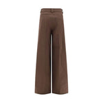 The Latest Wide Leg Pants TH-TLW03101T0173ABTPT0215-IT38 | S
