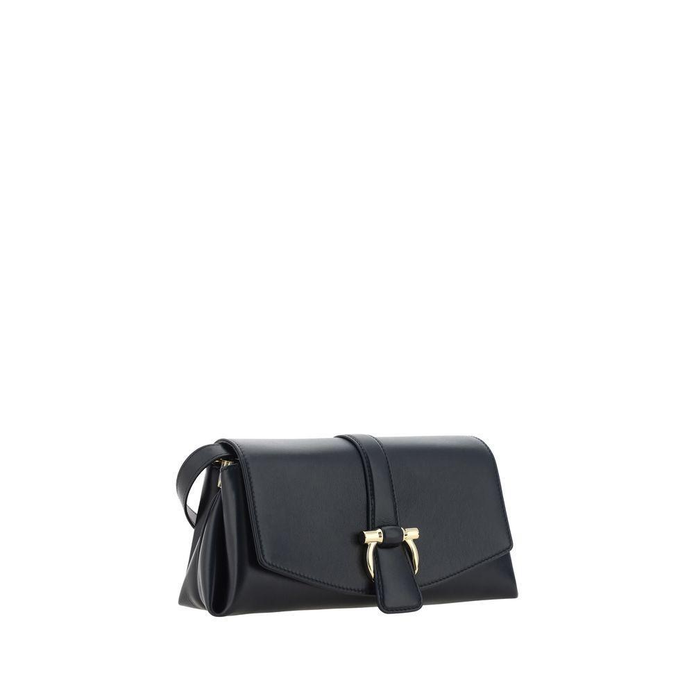 Ferragamo Flap Shoulder Bag FE777233001BB