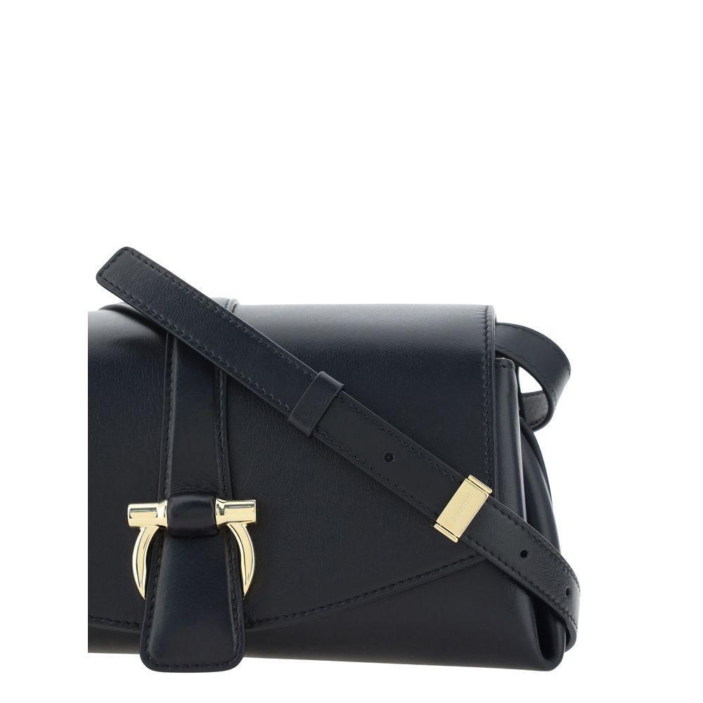 Ferragamo Flap Shoulder Bag FE777233001BB