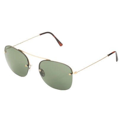 LGR Gold Metal Sunglasses 1728,67434610848,Accessories,Glasses and Sunglasses - Accessories,Gold,LGR,Men,New with tags,Sunglasses - Glasses and Sunglasses - Accessories