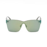Belstaff Green Acetate Sunglasses BELUMINORPETROLAC