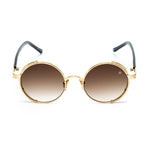Belstaff Gold Titanium WOMEN TROPHY II DORAD Sunglasses