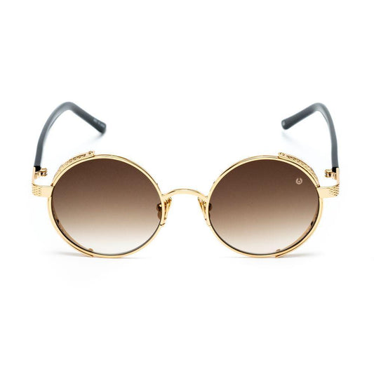 Belstaff Gold Titanium WOMEN TROPHY II DORAD Sunglasses