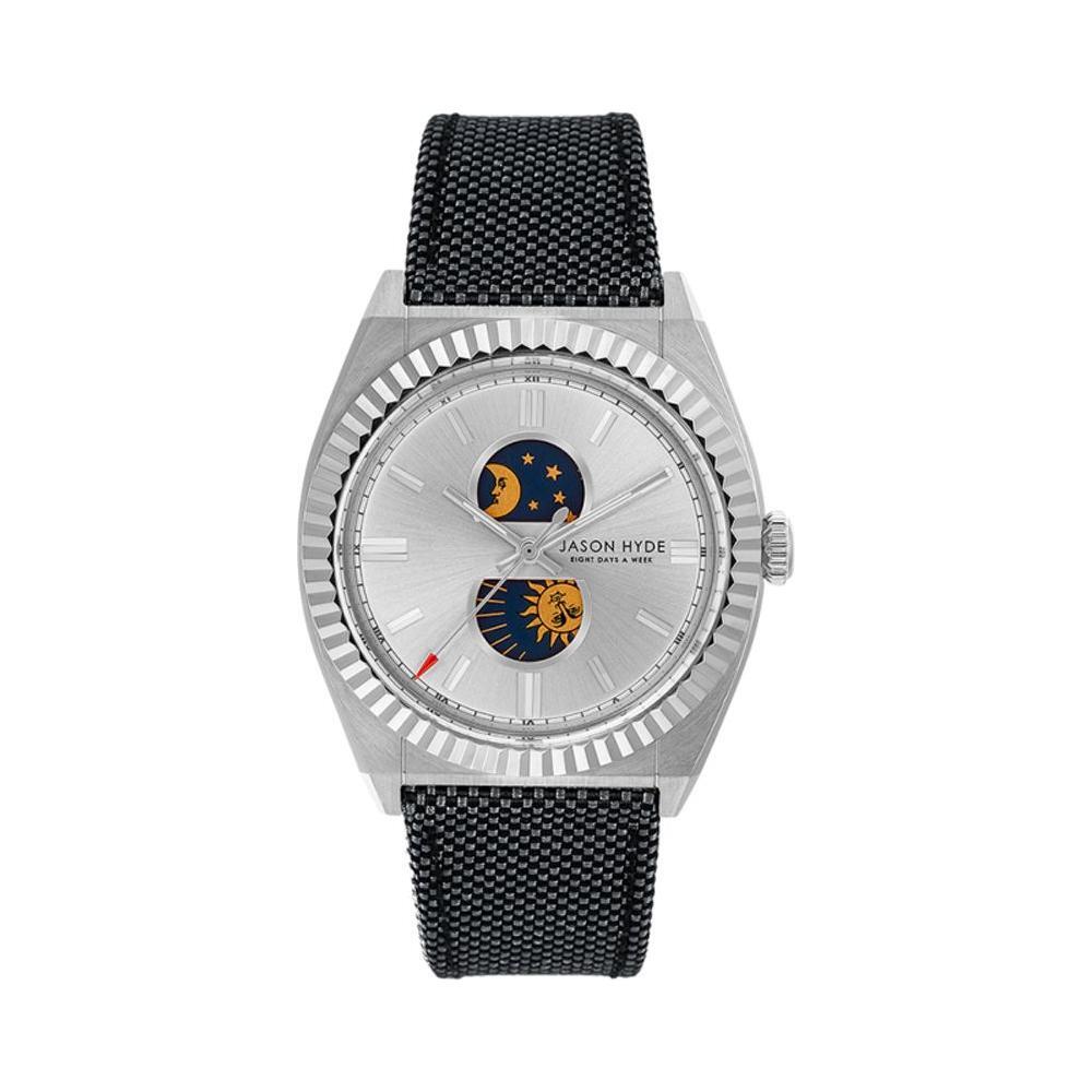 Jason Hyde Blue Polycarbonate Watch JHJH41000AC