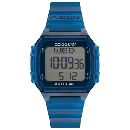 Adidas Blue Resin Watch ADAOST22552AC