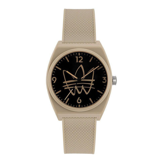 Adidas Brown Synthetic Watch ADAOST22565AC