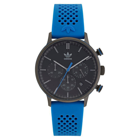 Adidas Blue Rubber Watch ADAOSY22015AC