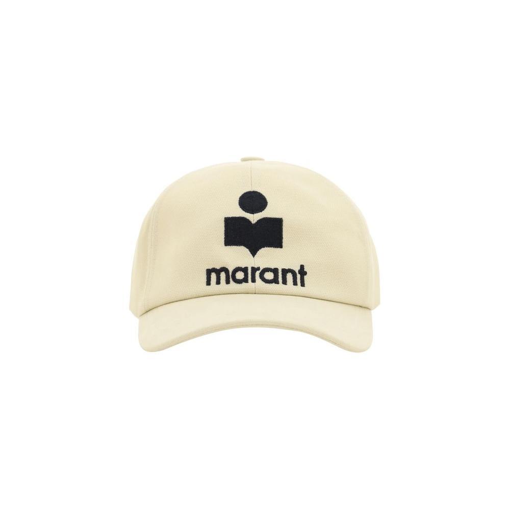 Isabel Marant Tyron Baseball Hat IS-CQ001XFBA3C05AECBK-59 CM|L