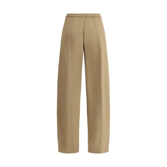 Forte_Forte Elastic waistband Cargo Pants FO-13558MYPANTS3086-II/M