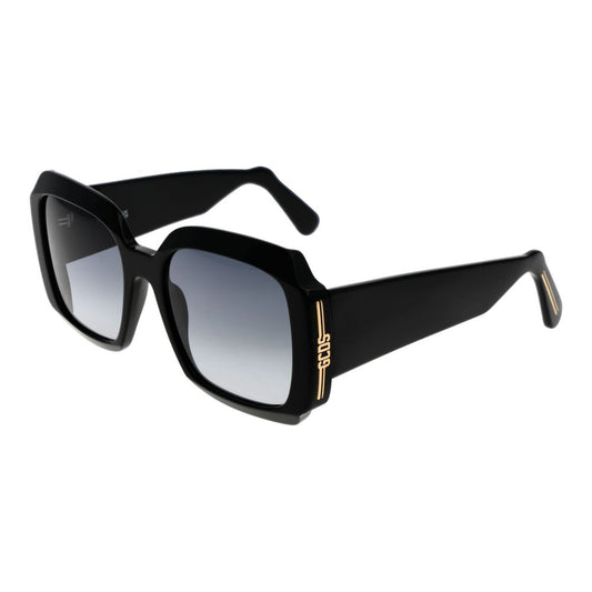 GCDS Black Unisex Sunglasses GC-1041843