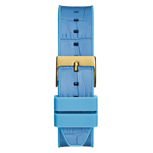 Guess Blue Synthetic Watch GUGW0553L3AC