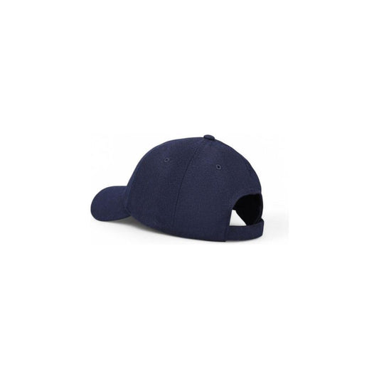 Calvin Klein Blue Wool Caps Baseball Hat CA-15666600128-UNI