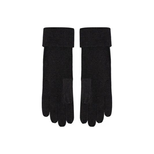 Calvin Klein Black Cashmere Glove CA-16494400009-ONE SIZE