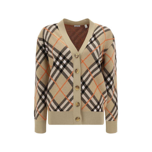 Burberry Check Archive Cardigan BU-8093491B9368-XS