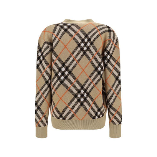 Burberry Check Archive Cardigan BU-8093491B9368-XS