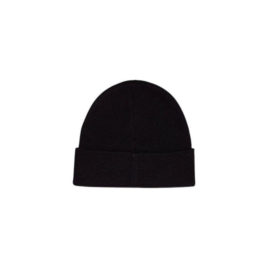 Calvin Klein Jeans Black Recycled Polyester Caps Baseball Hat CA-14599102930-ONE SIZE