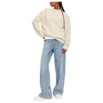 Calvin Klein Jeans Beige Polyester Sweater CA-16505402507-IT42|M