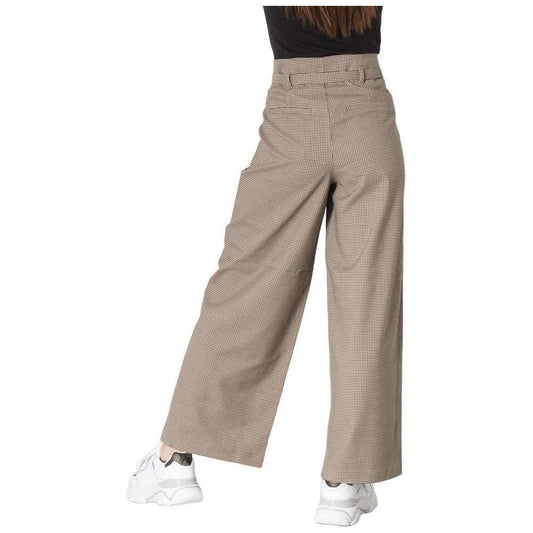 Only Beige Elastane Jeans & Pant ON-1084-W36