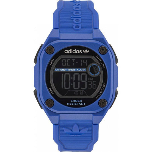 Adidas Blue Synthetic Watch ADAOST23061AC