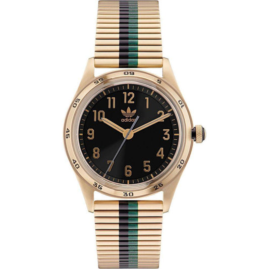 Adidas Gold Stainless Steel Watch ADAOSY22526AC