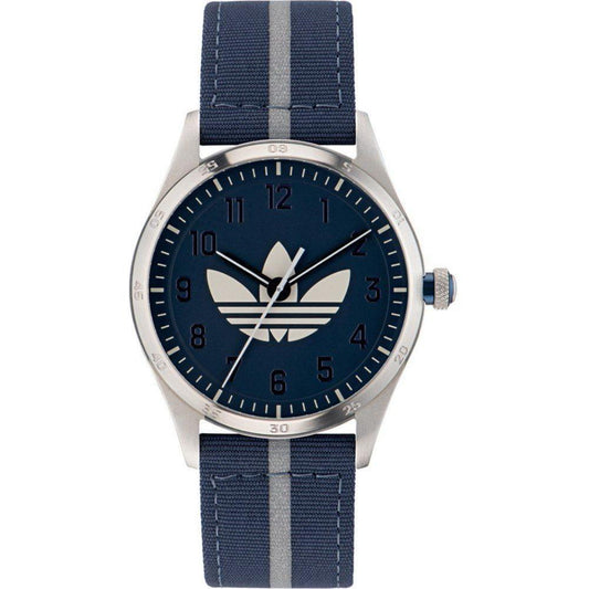 Adidas Blue Fabric Watch ADAOSY23041AC
