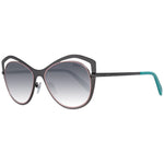 Emilio Pucci Gray Plastic Sunglasses EPEP01305608BAC