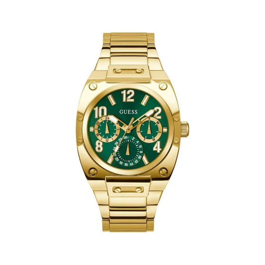 Guess Gold Stainless Steel Watch GUGW0624G2AC