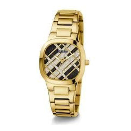 Guess Gold Stainless Steel Watch GUGW0600L2AC