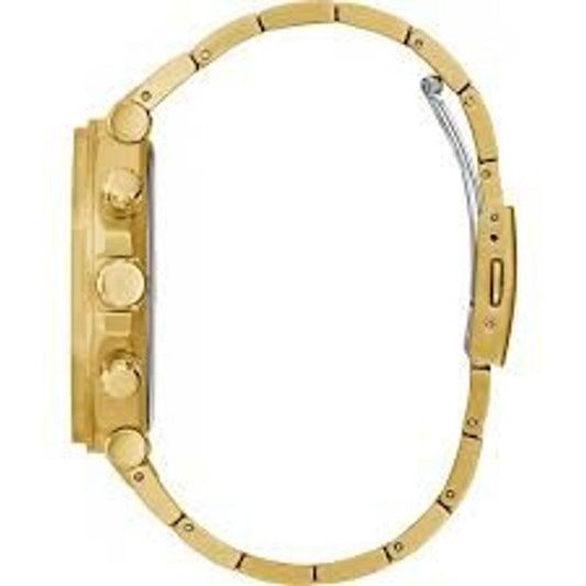 Guess Gold Stainless Steel Watch GUGW0539G2AC