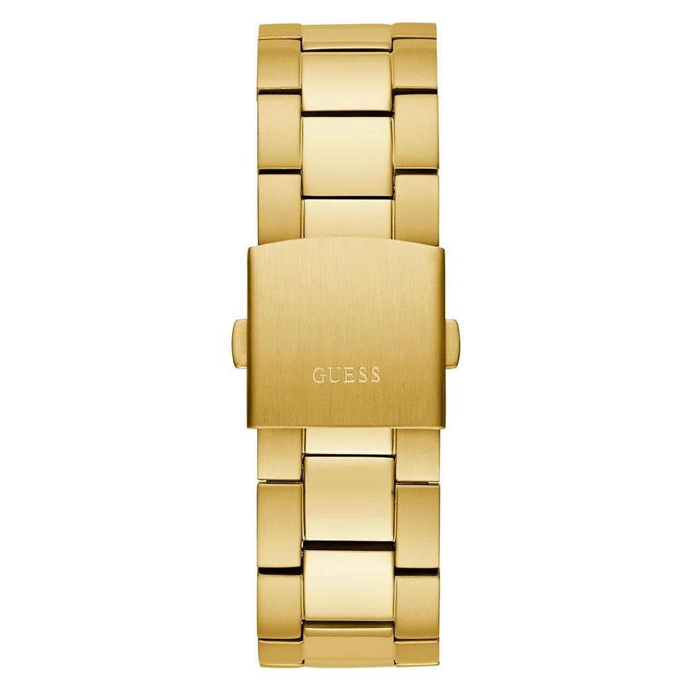 Guess Gold Stainless Steel Watch GUGW0539G2AC
