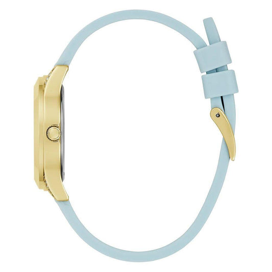 Guess Blue Synthetic Watch GUGW0678L1AC
