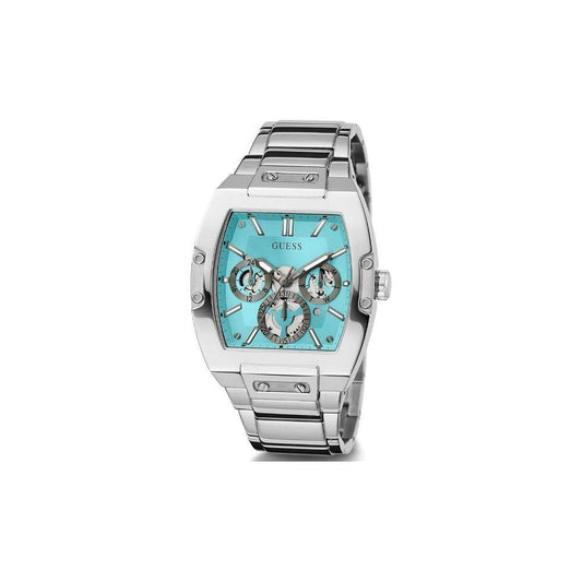 Guess Gray Stainless Steel Watch GUGW0456G4AC
