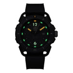 Luminox Blue Rubber Watch LUXL1053AC