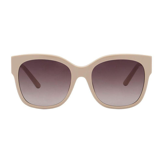 Escada Beige Metal Sunglasses ESSESD325506K6AC