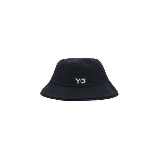 Y-3 Logoed Bucket Hat Y-JN7192BLACK-UNI