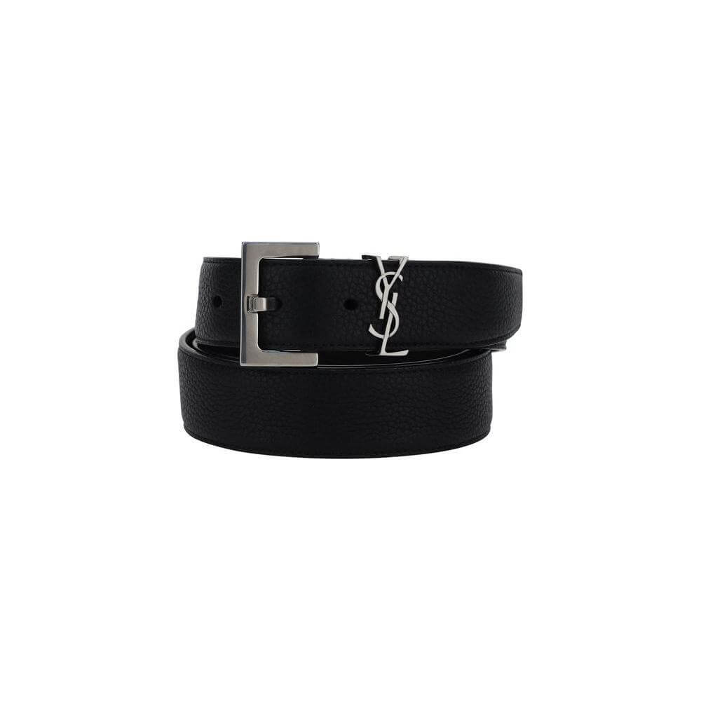 Saint Laurent Belt SA-634440DTI0E1000-95 CM / 38 INCHES