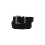 Saint Laurent Belt SA-634440DTI0E1000-95 CM / 38 INCHES
