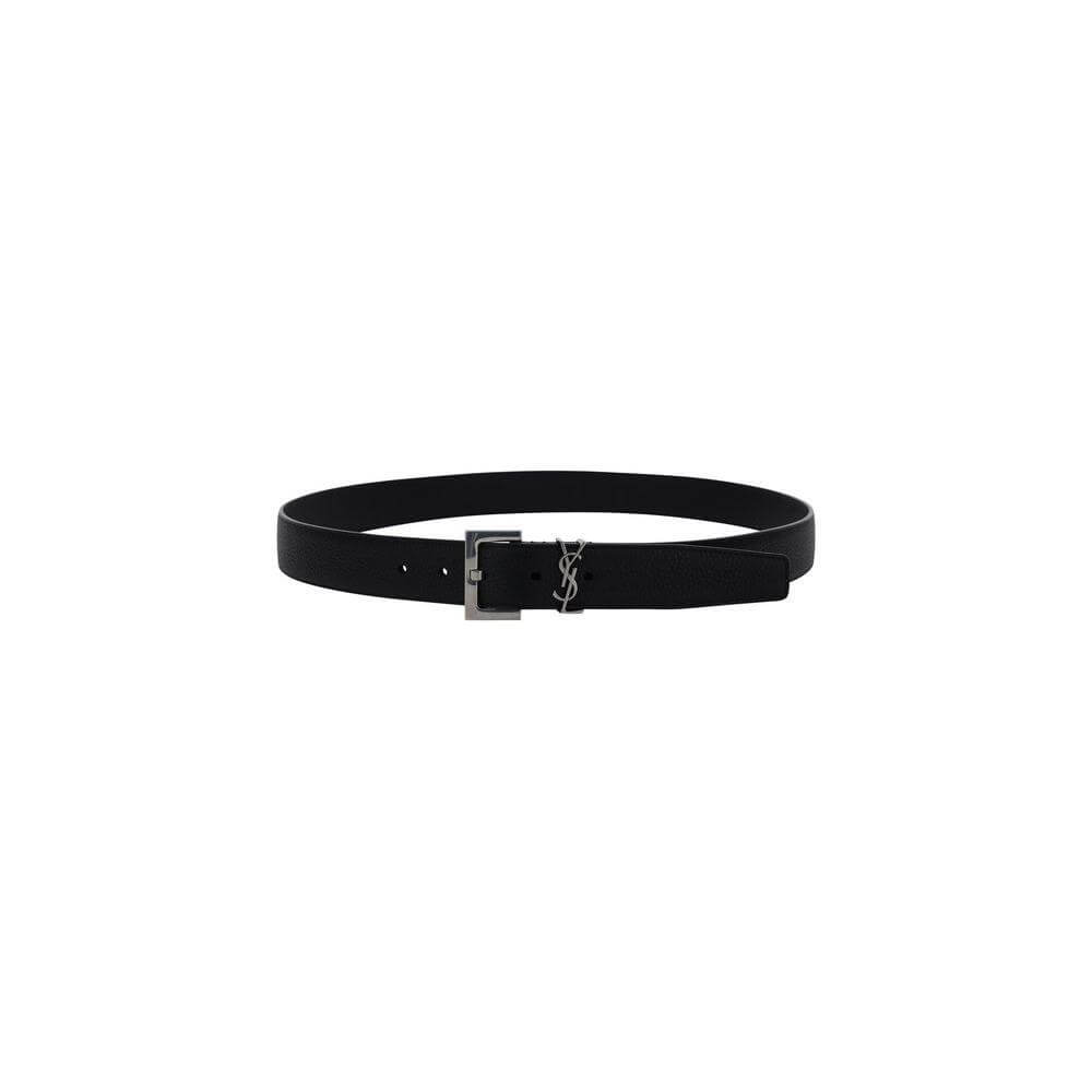 Saint Laurent Belt SA-634440DTI0E1000-95 CM / 38 INCHES