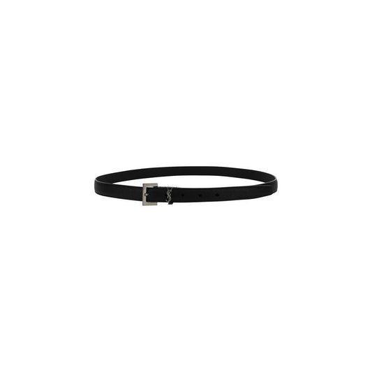 Saint Laurent Belt SA-612616BRM0E1000-85 CM / 34 INCHES