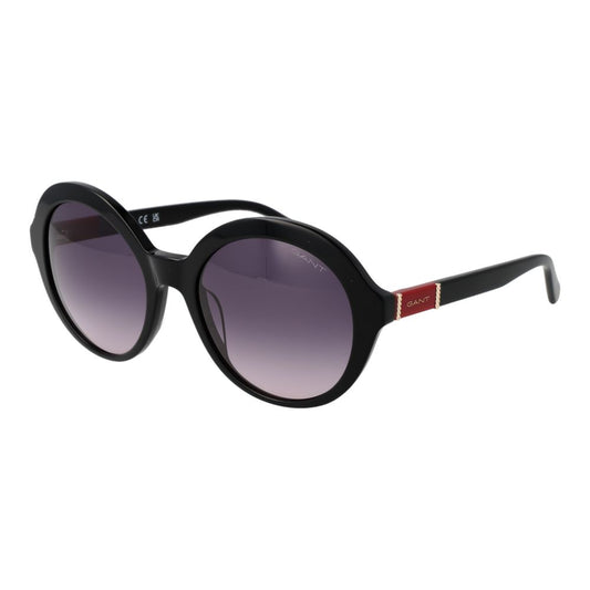 Gant Black Acetate Sunglasses 1728,67345776800,Accessories,Black,Gant,Glasses and Sunglasses - Accessories,New with tags,Sunglasses - Glasses and Sunglasses - Accessories,Women