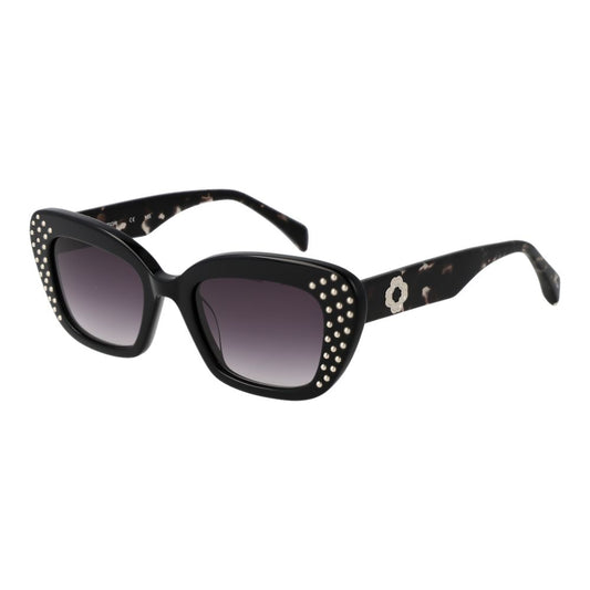 Maje Black Women Sunglasses MA-1001738