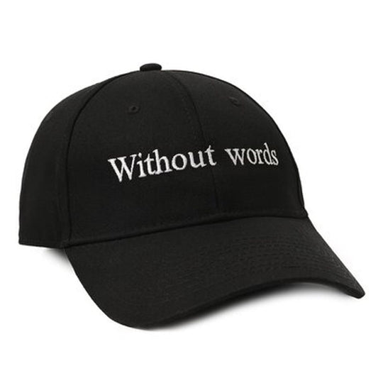 Diego Venturino Black Cotton Hats & Cap DI-15135-UNI