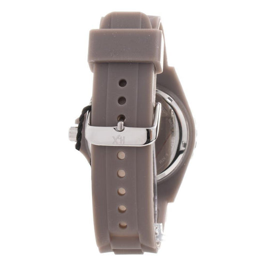 Haurex Gray Rubber Watch HASG382UG2AC