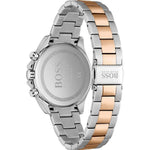 Hugo Boss Bicolor Stainless Steel Watch BO1502617AC