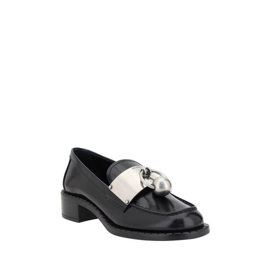 Prada Leather Men Loafers